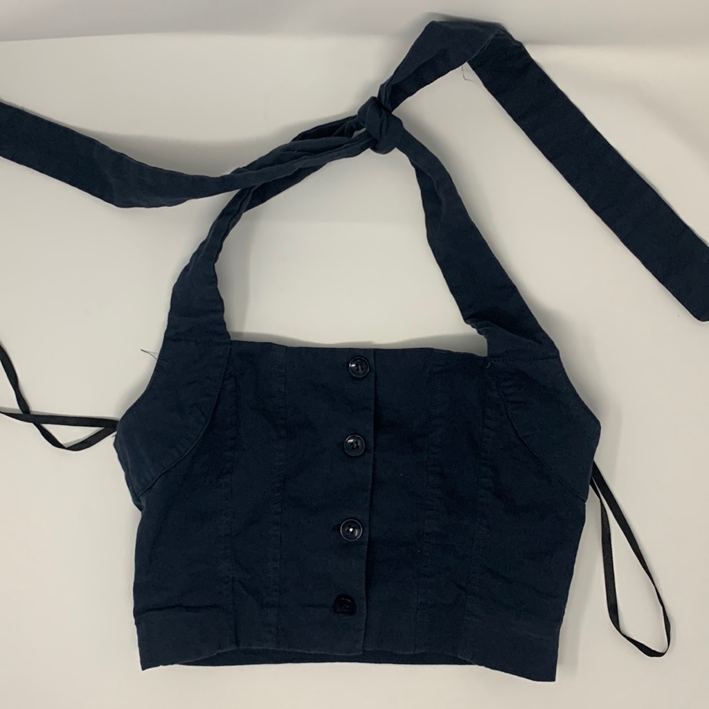 Super DownThe Store Buttoned Up Top